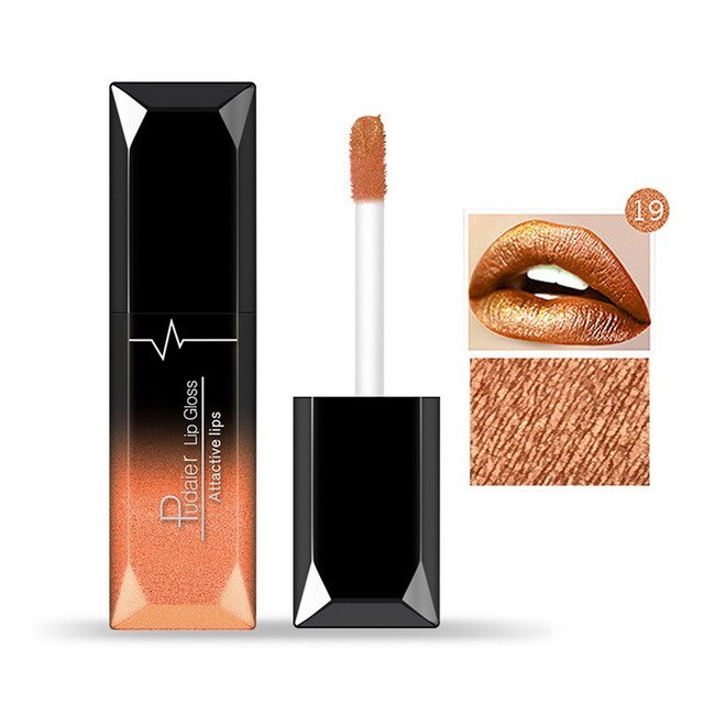 Makeup matte lip gloss lipstick Makeup matte lip gloss lipstick